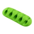 thumbnail image 3 of Braveheart Desktop Cable Winder Earphone Organizer Wire Storage Charger Cable Holder Clips, 3 of 9
