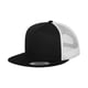 thumbnail image 1 of Flexfit - Gorra Classic Dos Tonos para Adultos Unisex (Negro, Blanco), 1 of 4