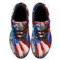 thumbnail image 2 of Three Kings Puerto Rico Epiphany Feliz dia de Reyes Shoes Sneakers Black Size 8, 2 of 7