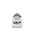 thumbnail image 4 of AMIRI Men's Skel Top Low Snake Alabaster Shoes, from StockX, 4 of 5