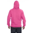 thumbnail image 3 of J America Adult Premium Fleece Pullover Hood J8824, 3 of 3