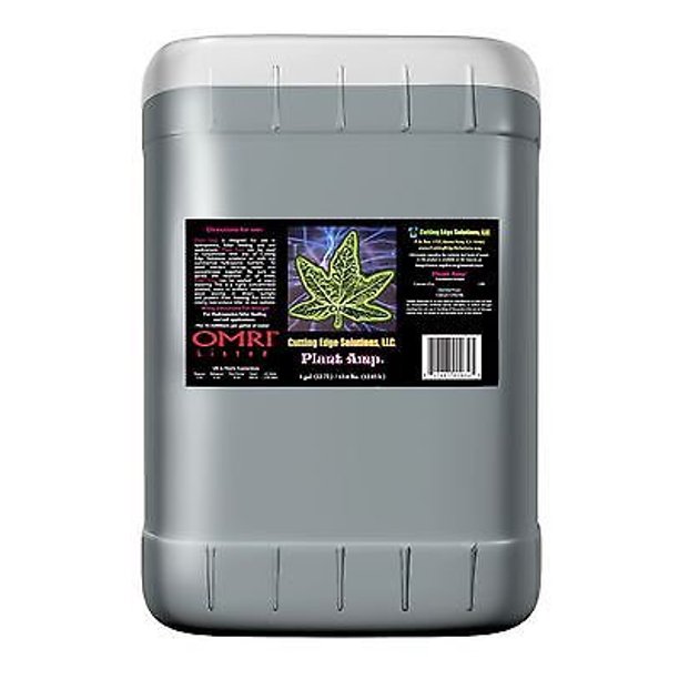 Cutting Edge Solutions Plant Amp, 6Gallon