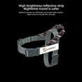thumbnail image 4 of Gostoto Dog Vest Harness and Leash Set Adjustable Reflective Soft Safety Vest Walking Harness For Puppy Small Medium Dogs, 4 of 7