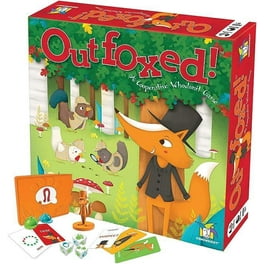 Qwirkle & Gnomes At Night Board Games Bundle - Family Game Night Strategy & Cooperative Play