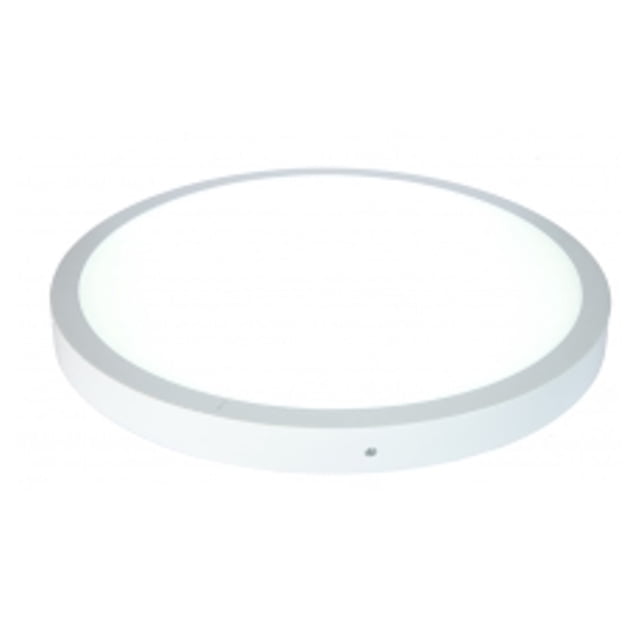Fatt 6 W Redondo 12 cm Iluminación Luz Vic Innovador
