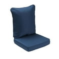 thumbnail image 1 of hometrends Deluxe High Pillow Back Cushion, 1 of 3