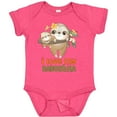 thumbnail image 3 of Inktastic Sloth I Love My Babushka Boys or Girls Baby Bodysuit, 3 of 5