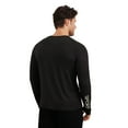 thumbnail image 2 of New men's long-sleeved long pants casual and comfortable home-wear set that can be worn outside, 2 of 6