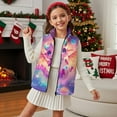 thumbnail image 2 of Pzuqiu Dragon Kid Outerwear Vest Size 4 Fashion Zipper Winter Sleeveless Jacket with Pockets Stand Collar Warm Vests for Kids Polyester Toddler Girl Clothes for Daily Life, 2 of 7
