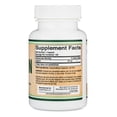 thumbnail image 2 of Double Wood | Apigenin 50 mg 120 Cápsulas, 2 of 5
