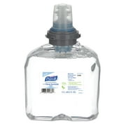 PURELL Instant Hand Sanitizer Nourishing Foam, 1200mL Refill, 2/Carton -GOJ539802