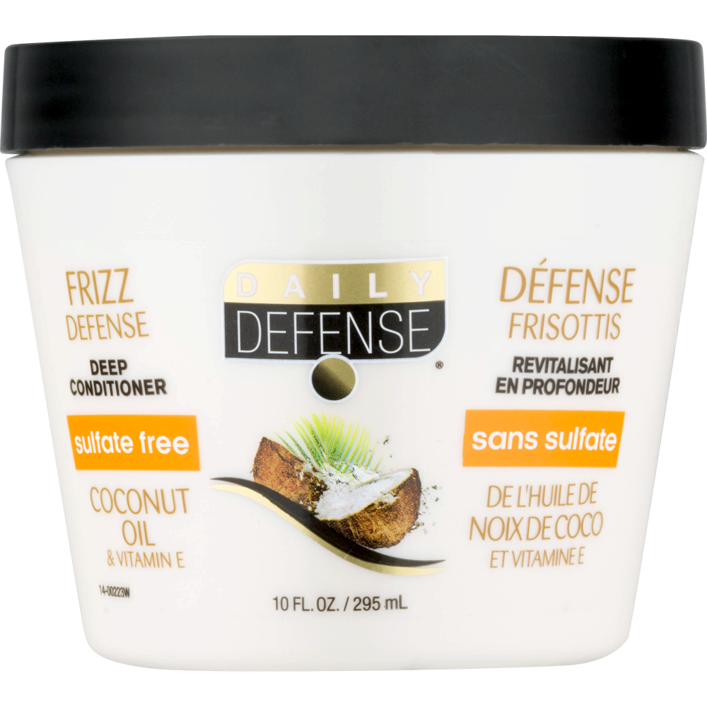 Daily Defense Treatment Coconut Oil 10oz