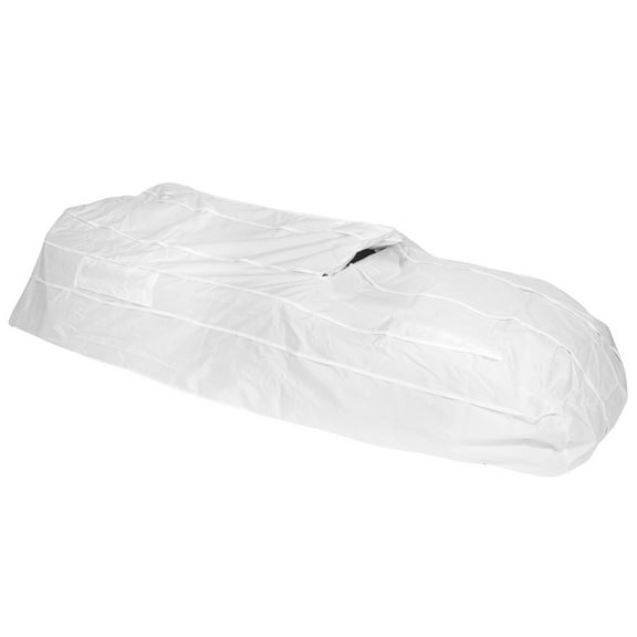 Final Approach Knockout Layout Blind Snow Cover