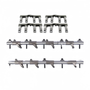 Engine Rocker Arm & MDS Valve Lifters Kit For 2003-2015 Chrysler Dodge Ram Jeep 5.7L V8 GAS Hemi