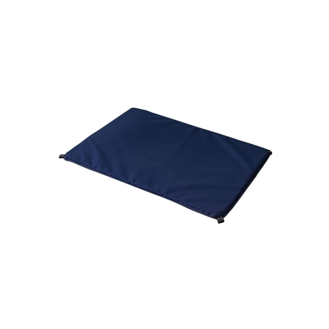 Colchoneta Para Cama de Mascota Pegaso MD AZUL MARINO