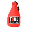 thumbnail image 2 of Colaxi Boxing Speed Bag Boxing Training Bag Boxing Punch Bag Reaction Bag for Agility Reaction Workout Accessories Red, 2 of 8