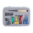 thumbnail image 2 of Sewing Machine Accessories Kit with Adjustable Bias Binder for DIY Projects, 2 of 5