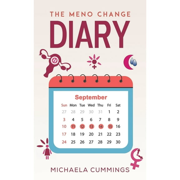 The Meno Change Diary, (Paperback)