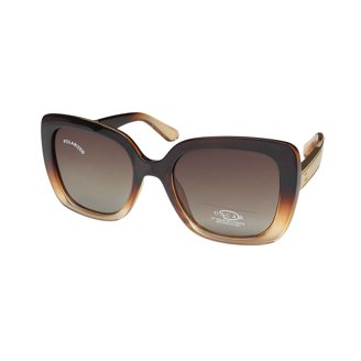?Kenneth Cole NY Oval Blonde Havana SmokeMirror glasses, eyewear,shades Kenneth Cole | Accessories | Kenneth Cole Ny Oval Blonde  main image 3