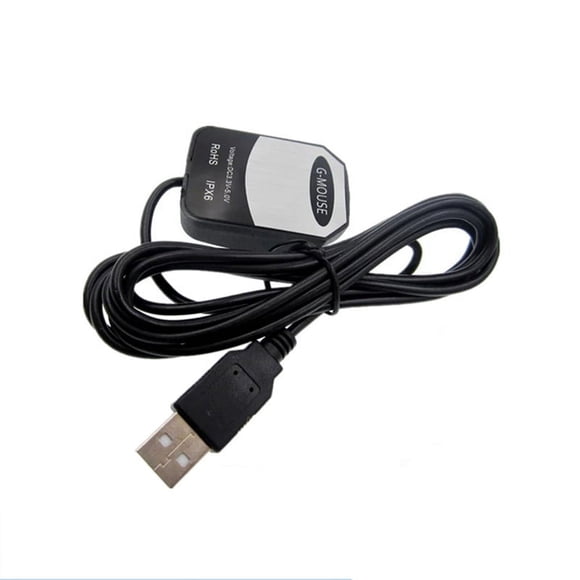 VK-162 GPS Receiver Module Navigation Positioning Module with Built-in Antenna and USB Interface for Precise Navigation