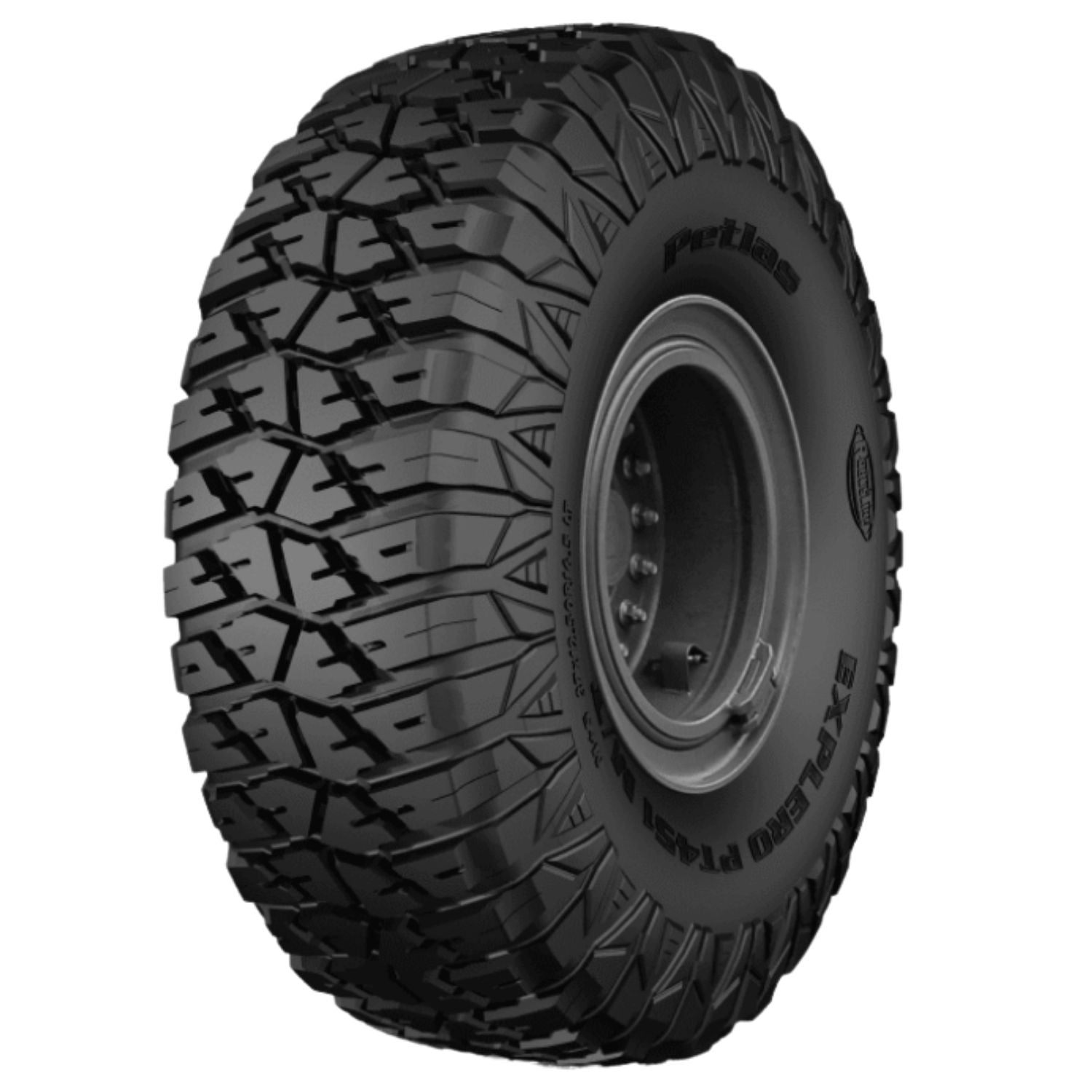 Comforser Mud Terrain Tire CF3000 LT 235/85R16 Load E 10 Ply MT for Light  Truck, All Season Performance - Walmart.com