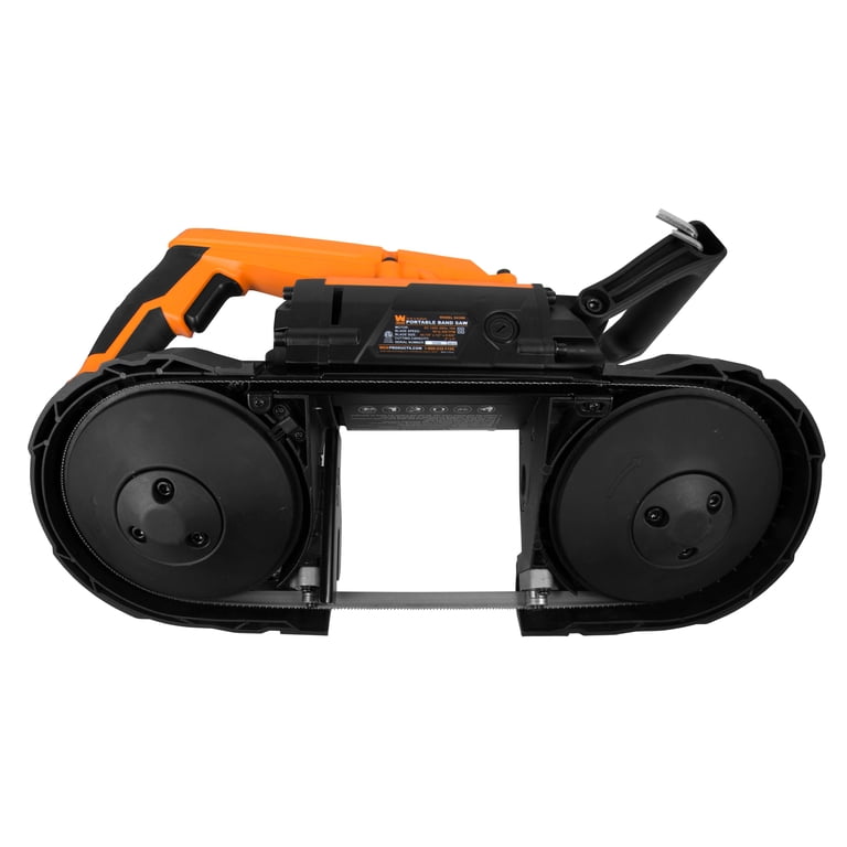 WEN 10-Amp 5-Inch Portable Variable Speed Band Saw photo 4