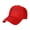 Red, variant on Massey Ferguson Flag Sandwich Cap Unisex Classic Baseball Capunisex Adjustable Casquette Dad Hat