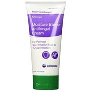 2 Pack Baza Antifungal Moisture Barrier Cream 5oz Coloplast 1607 5oz Each