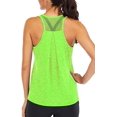 thumbnail image 1 of Women Tops Loose Fit Mesh Sleeveless, 1 of 1