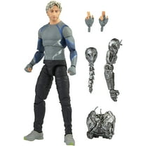Avengers Infinity Saga Marvel Legends Series Quicksilver 6-inch Action Figure