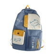thumbnail image 3 of Mochila de anime Carrier de mochila al aire libre para niñas de viaje que sale de cumpleaños mujeres mujeres, 3 of 8
