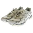 thumbnail image 3 of ASICS GEL-NYC CREAM OYSTER GREY GEL New York City Low Cut Sneakers US7.5 Used 8d, 3 of 6