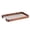 Rose Gold, variant on Metal Shower Caddy Rack, Wall Mounted Shower Shelf Bathroom Organizer