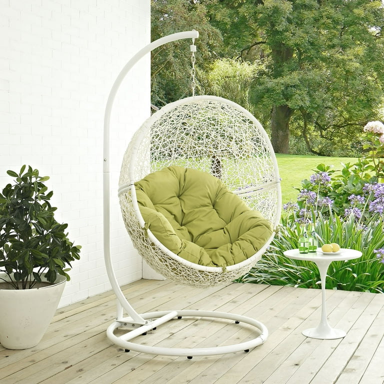 Modway Furniture Abate Outdoor Modway Bean Swing Chair Modway Hide