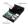 thumbnail image 4 of For Aluminum Case with Cooling Fan Heatsinks, 4 of 5