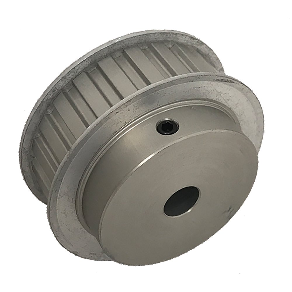 24L0756FA6, Timing Pulley 1/2 Inch Bore