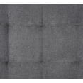 thumbnail image 4 of Cabecera Matrimonial Dicasa Titán Gris Oscuro, 4 of 6