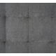 thumbnail image 4 of Cabecera King Size Dicasa Titán Gris Oscuro, 4 of 6