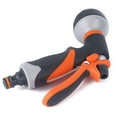 thumbnail image 3 of Labymos Car Water Washer High Pressure Hose Sprayer Home Watering Sprinkler with 8 Splash Modes, 3 of 8