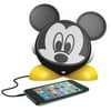 eKids Mickey Mouse Rechargeable Character Speaker, by iHome
