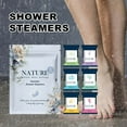 thumbnail image 5 of Hauiodp Shower Steamers, Aromatherapy Shower Bombs Tablets 6 Piece - Christmas Stocking Stuffers for Men, Birthday Gifts for Self-Care & Relaxation, Mother's Day, Christmas & Birthday Present, 5 of 9