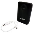 thumbnail image 4 of eLink Banque d'Alimentation avec 2 Ports USB et Lampe de Poche 6800 mAh, 4 of 6