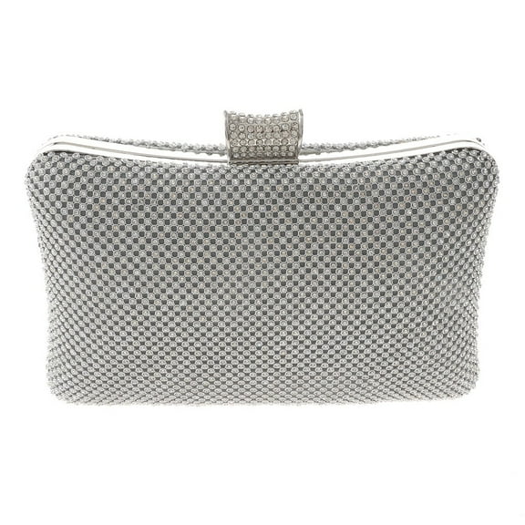 Fashion Rhinestone Clutch Bag
