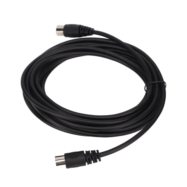 Cable adaptador de sonido DI Pin, DIN 8 pines a DIN DI Pin Maleto DI Pin Cable macho DI Pin Cable adaptador macho Innovación moderna