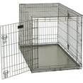 thumbnail image 2 of Homes for Pets Metal Dog Crate Replacement Pan; 42 inch, 2 of 7
