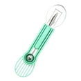 thumbnail image 1 of Dsscvnef Stainless Steel Fruit Digging Set Fruit Slicer Fruit Carving Tool Seed Remover, 1 of 7