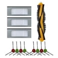 thumbnail image 1 of Cepillo principal para Robot aspirador Ecovacs Deebot Ozmo 900 Dn5g, 1 of 5