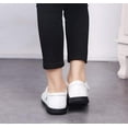 thumbnail image 5 of Girl's Mary Jane School Uniform Shoes Strap Dress Uniform Flats Black (Toddler/Little Girl), 5 of 6