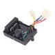 thumbnail image 5 of Regulador de voltaje automático AVR 1 fase 8 cables 470MFD 250 V CC para generador de 8,5 a 15 KW, 5 of 5