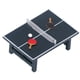 thumbnail image 3 of Juego de tenis de mesa para casa de muñecas, modelo de tenis de mesa en miniatura realista de resina, decoración para casa de muñecas 1:12, 3 of 5